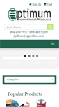 Mobile Screenshot of opponline.com