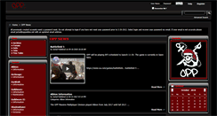 Desktop Screenshot of opponline.net